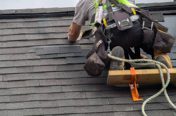 Reliable Roofing contractor in Eufaula, OK by Brentwood Metal Roofing